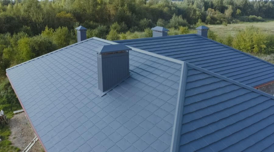 Flat Roof Installation in Sycamore, GA